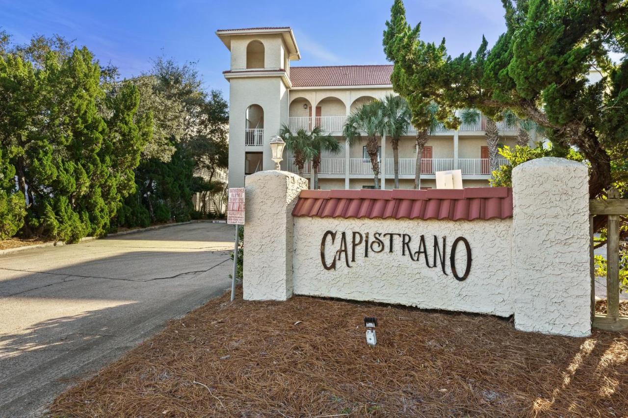 Vila Capistrano E101 Seacrest Exteriér fotografie